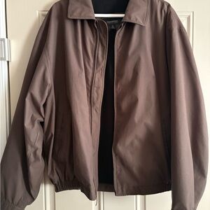 Claiborne Brown Lightweight men’s field Jacket